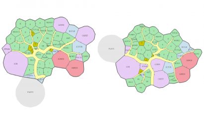 Evolving Floor Plans by Joel Simon