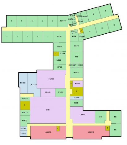 Evolving Floor Plans by Joel Simon