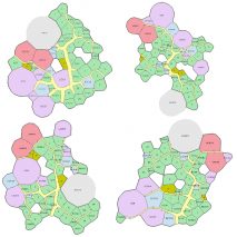 Evolving Floor Plans by Joel Simon