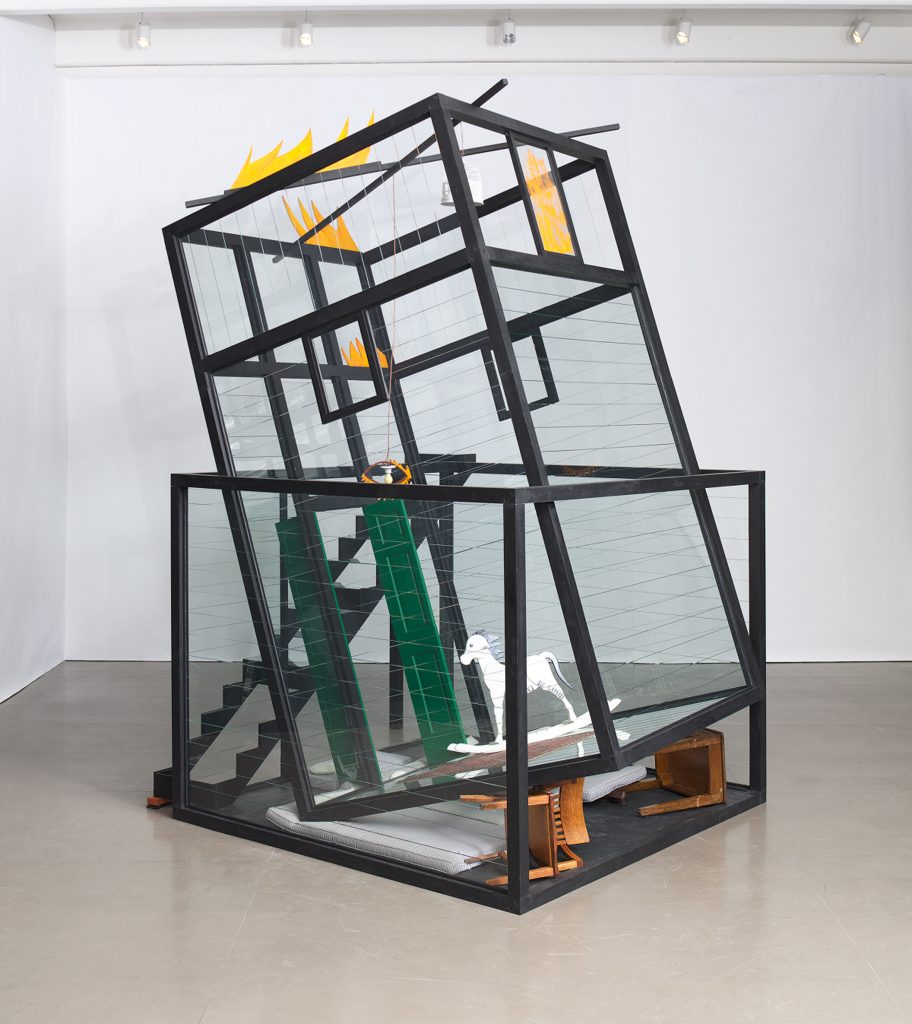 Dezeen exhibitions guide 2019