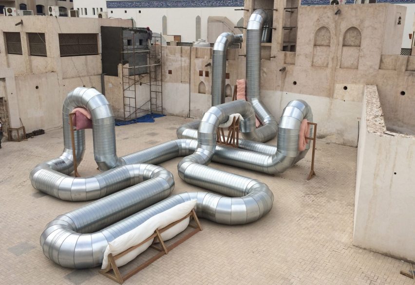 Shortlist for 2019 Experimental Architecture Awards