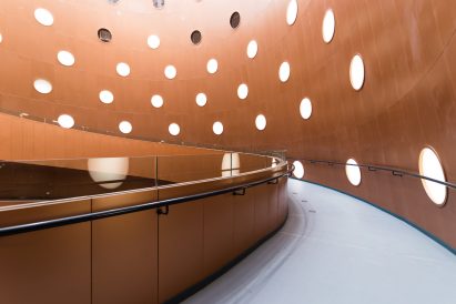 The Exploratorium by Bernard Tschumi Architects