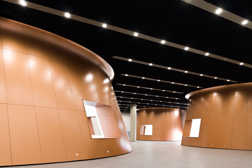The Exploratorium by Bernard Tschumi Architects