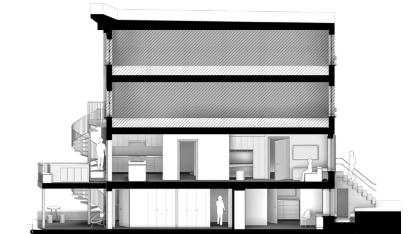 Extro-Intro Residence by Kalos Eidos