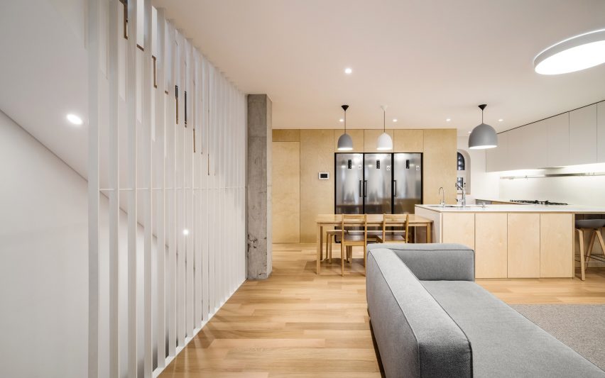 Five-Storey House by stpmj