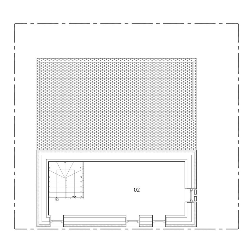 Five-Storey House by stpmj