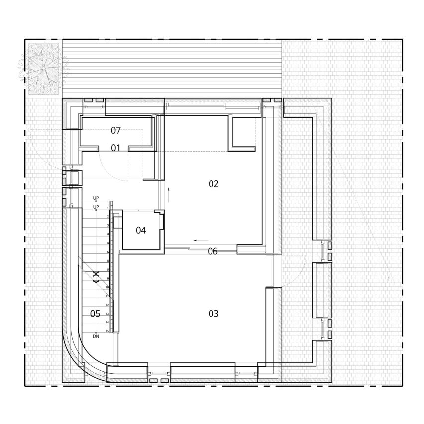 Five-Storey House by stpmj