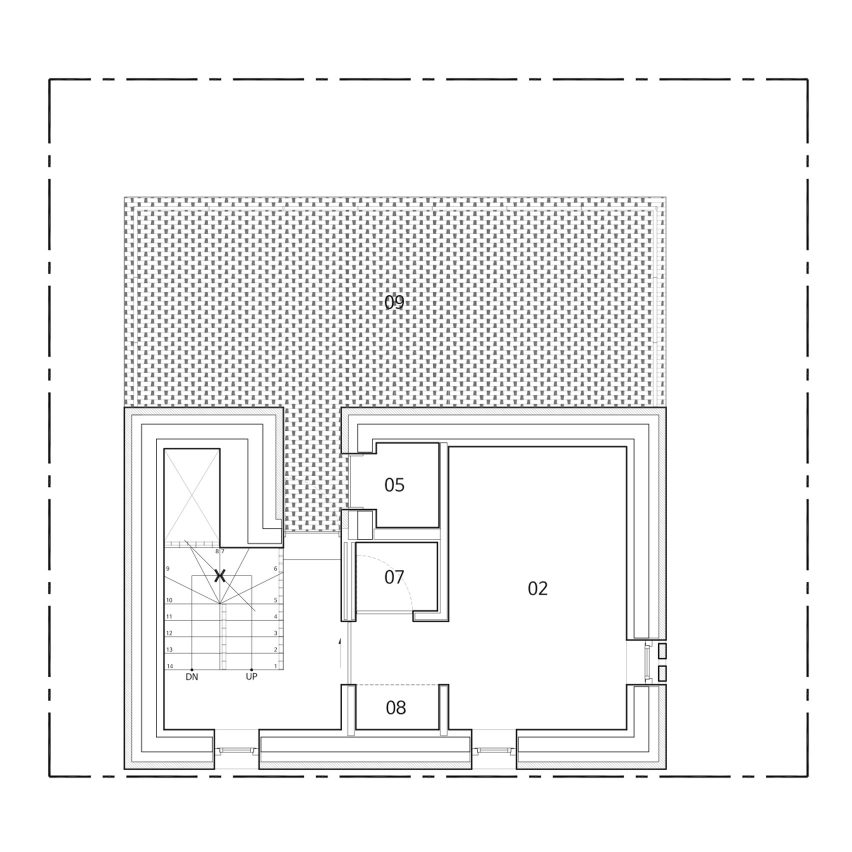 Five-Storey House by stpmj