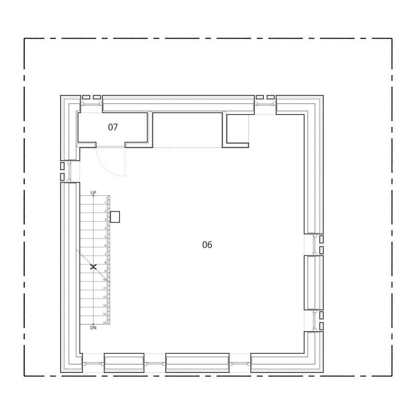Five-Storey House by stpmj