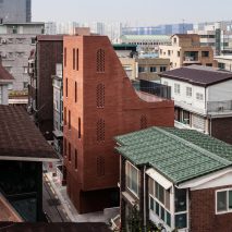 Five-Storey House by stpmj