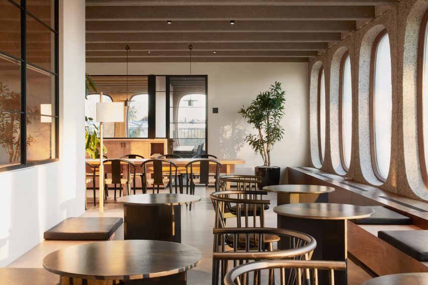 Fosbury & Sons Boitsfort offices designed by Going East