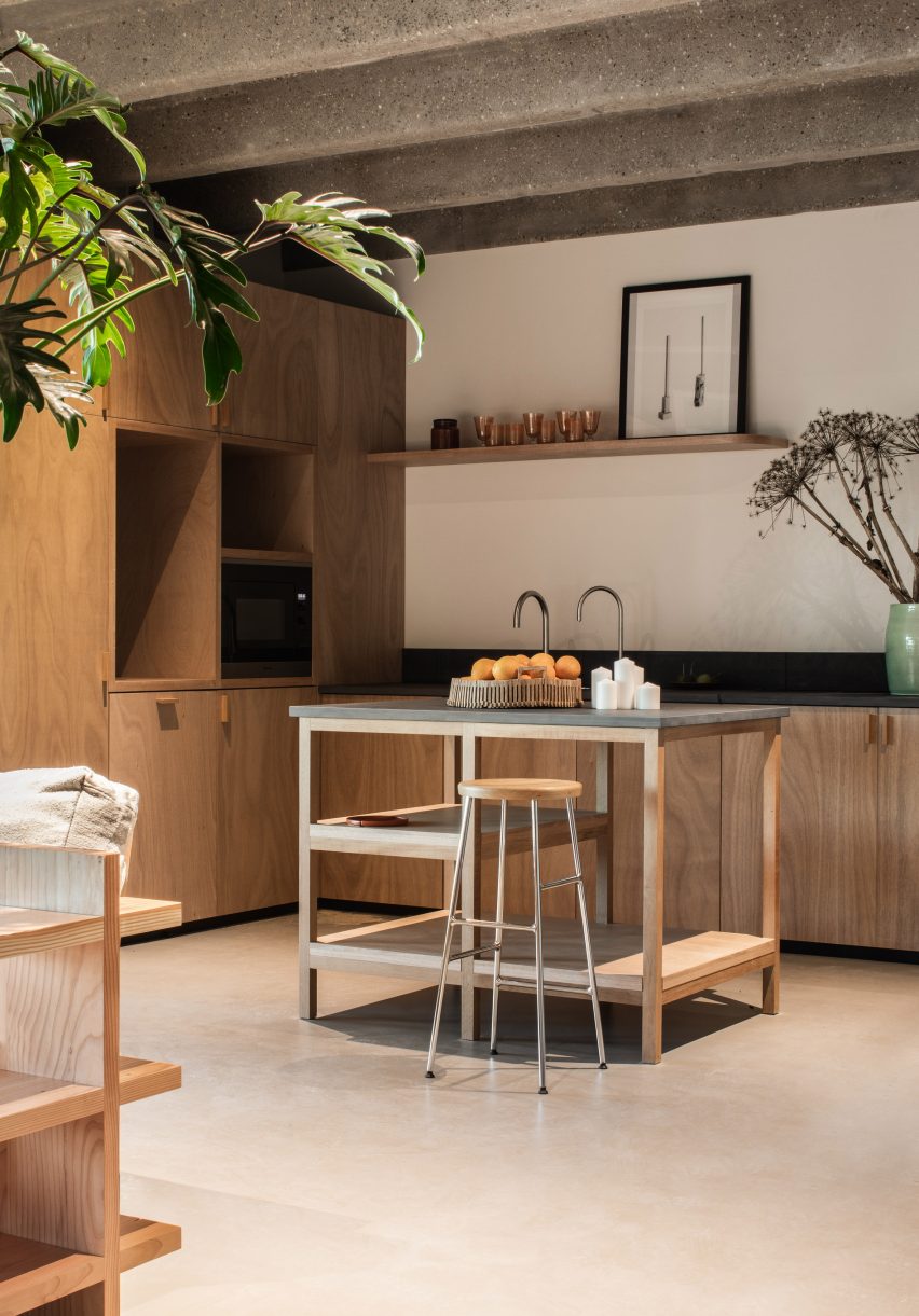Fosbury & Sons Boitsfort offices designed by Going East