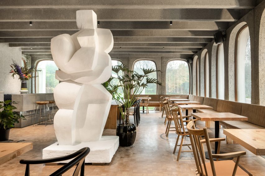 Fosbury & Sons Boitsfort offices designed by Going East