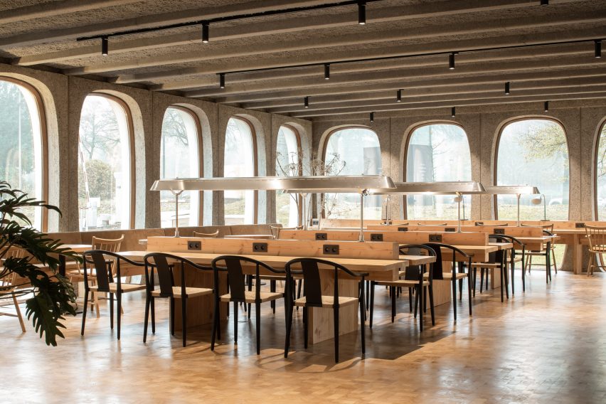 Fosbury & Sons Boitsfort offices designed by Going East