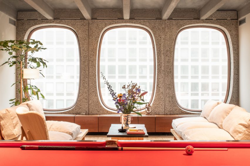 Fosbury & Sons Boitsfort offices designed by Going East