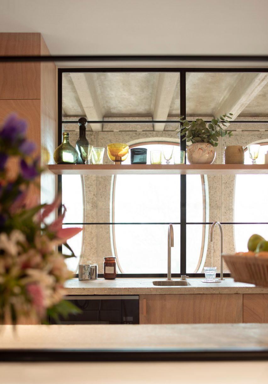Fosbury & Sons Boitsfort offices designed by Going East