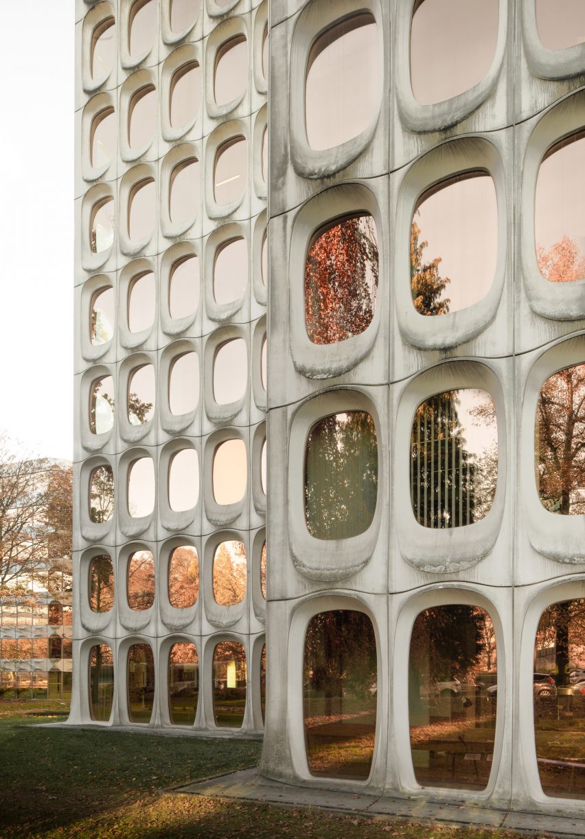 Fosbury & Sons Boitsfort offices designed by Going East
