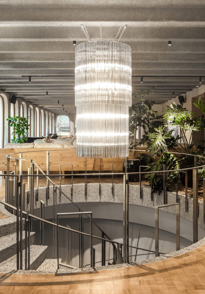 Fosbury & Sons Boitsfort offices designed by Going East
