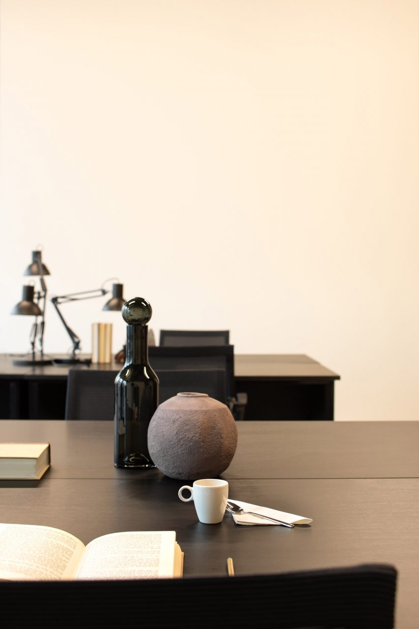 Fosbury & Sons Boitsfort offices designed by Going East
