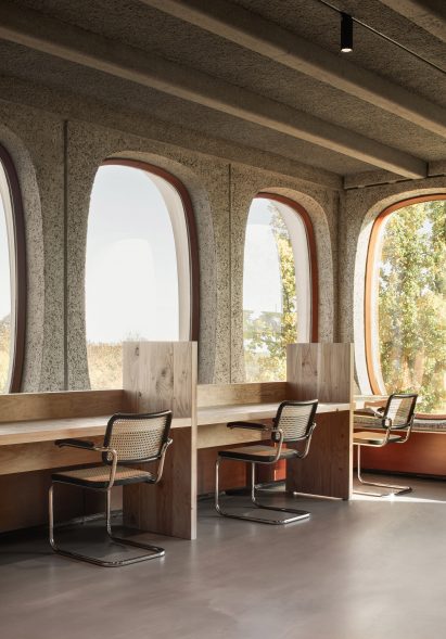 Fosbury & Sons Boitsfort offices designed by Going East