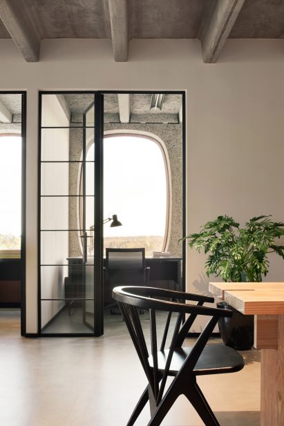 Fosbury & Sons Boitsfort offices designed by Going East
