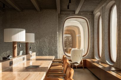 Fosbury & Sons Boitsfort offices designed by Going East