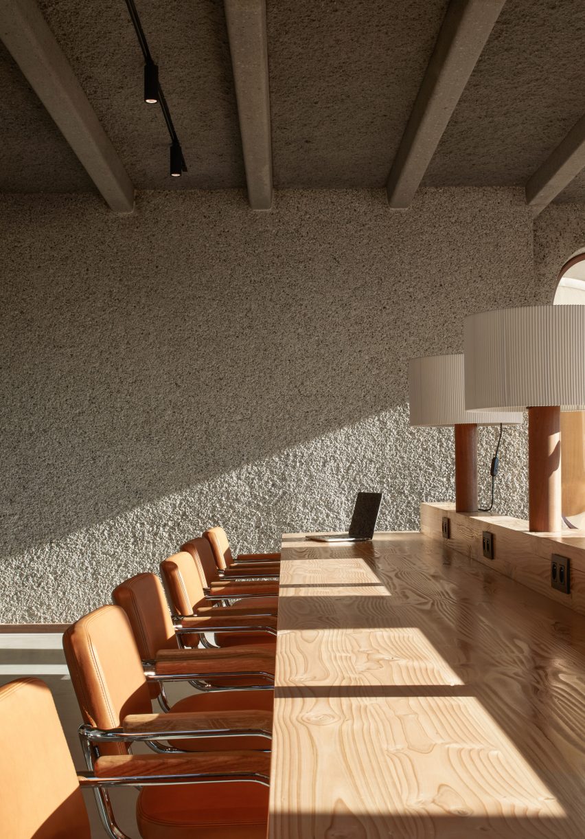 Fosbury & Sons Boitsfort offices designed by Going East