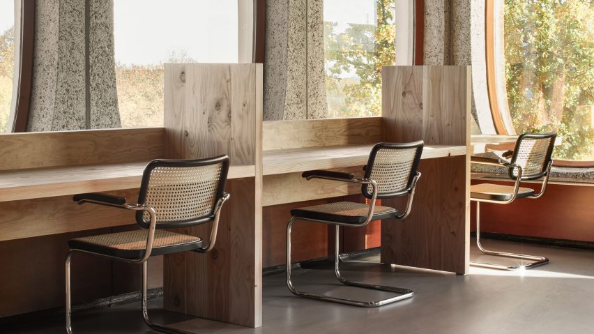 Fosbury & Sons Boitsfort offices designed by Going East
