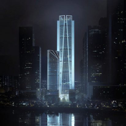 Architectural technical illustrator at Foster + Partners in London, UK