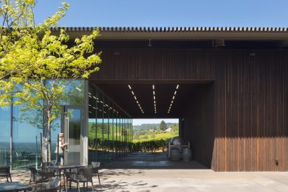 Furioso Vineyards by Waechter Architecture