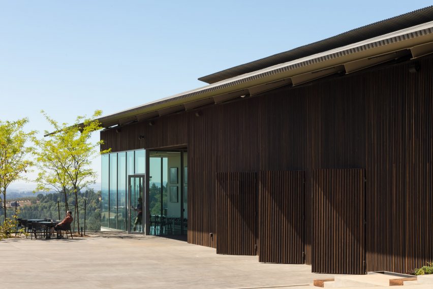 Furiosos Vineyards by Waechter Architecture