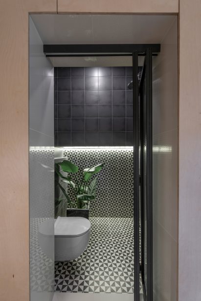 Garage by IM Interior in Lithuania