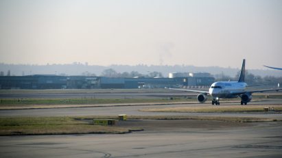 London Heathrow airport