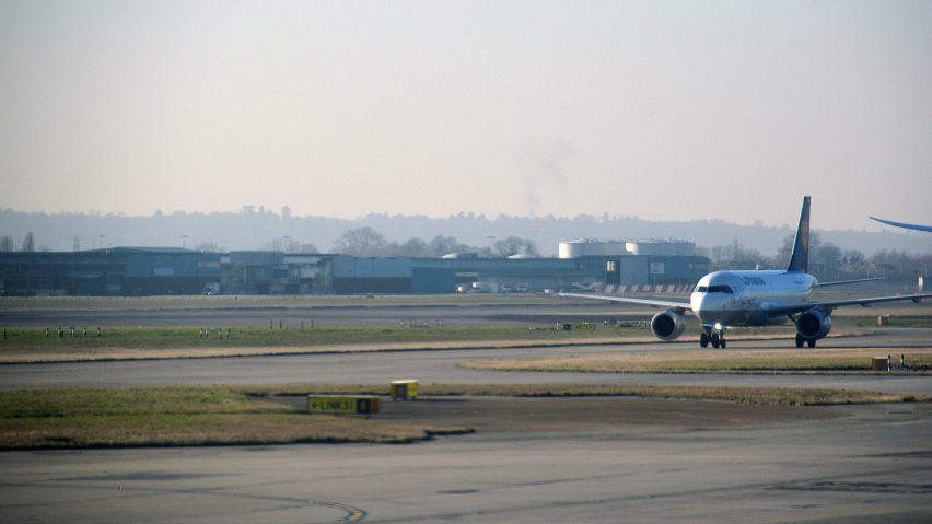London Heathrow airport