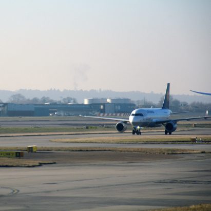 London Heathrow airport