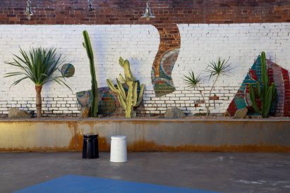 Hem opens LA with Confetti Courtyard