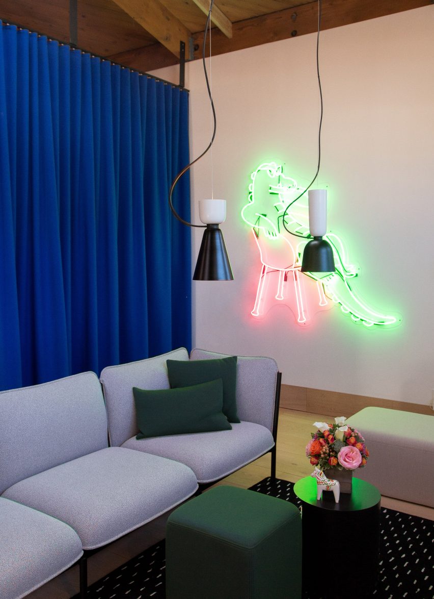 Hem opens LA with Confetti Courtyard