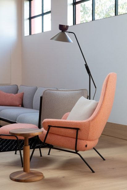 Hem opens LA with Confetti Courtyard