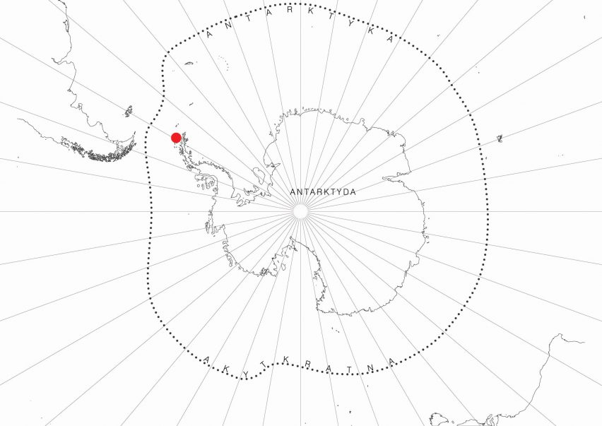 Henry Arctowski Antarctic Station by Kuryłowicz&Associates