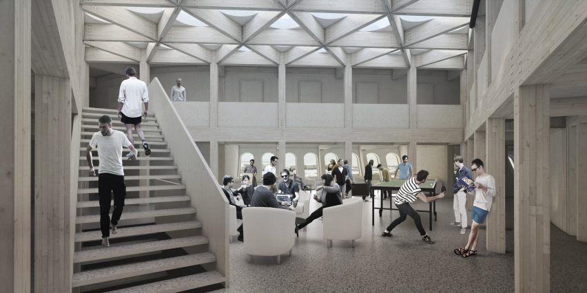Henry Arctowski Antarctic Station by Kuryłowicz&Associates