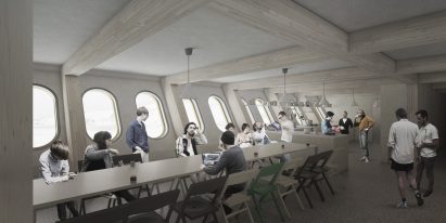 Henry Arctowski Antarctic Station by Kuryłowicz&Associates