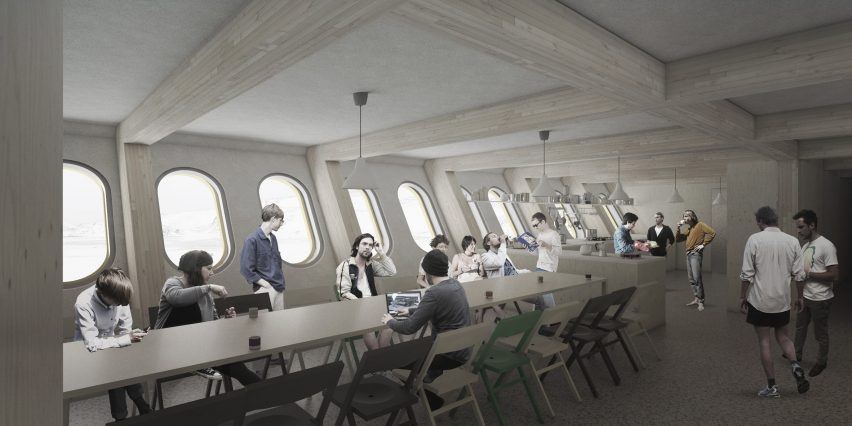 Henry Arctowski Antarctic Station by Kuryłowicz&Associates