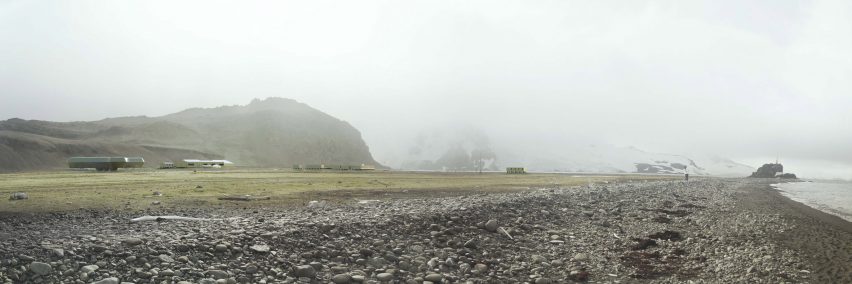 Henry Arctowski Antarctic Station by Kuryłowicz&Associates