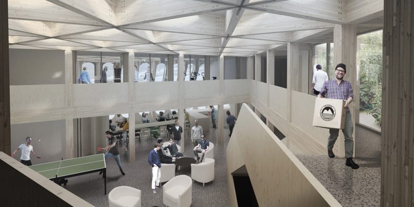 Henry Arctowski Antarctic Station by Kuryłowicz&Associates