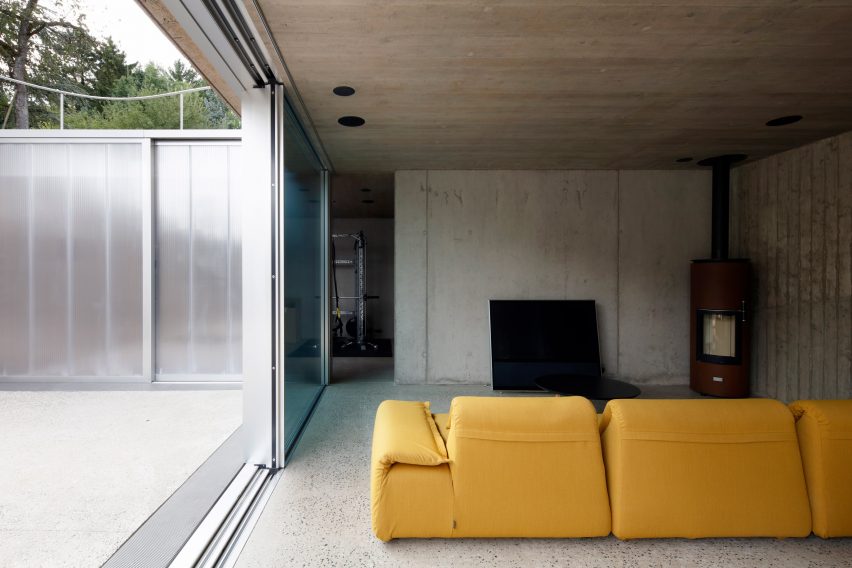 Interiors of Hercule by 2001 in Luxembourg