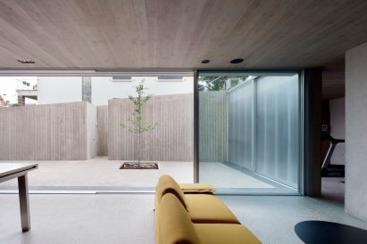Interiors of Hercule by 2001 in Luxembourg