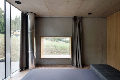 Interiors of Hercule by 2001 in Luxembourg