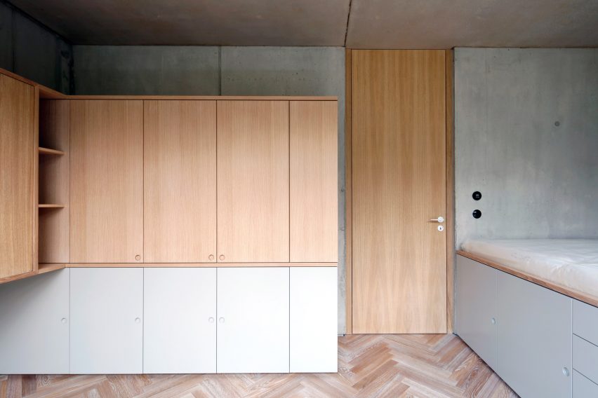 Interiors of Hercule by 2001 in Luxembourg
