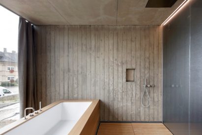 Interiors of Hercule by 2001 in Luxembourg