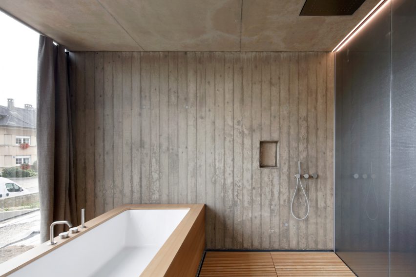 Interiors of Hercule by 2001 in Luxembourg